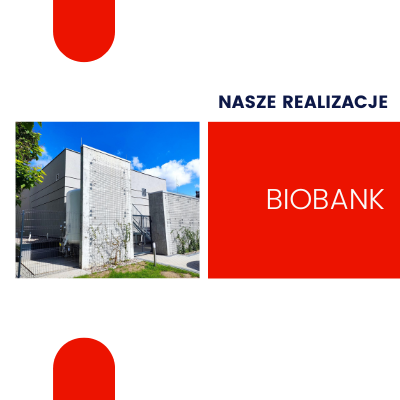 Wykonanie prac elektrycznych i teletechnicznych w nowym budynku Centrum Biobankowania Banku Tkanek i Komórek UMB