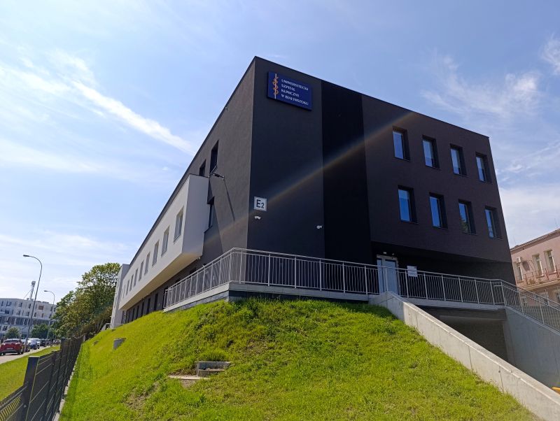 Klinika Chorób Zakaźnych i Hepatologii oraz Klinika Chorób Zakaźnych i Neuroinfekcji USK w Białymstoku