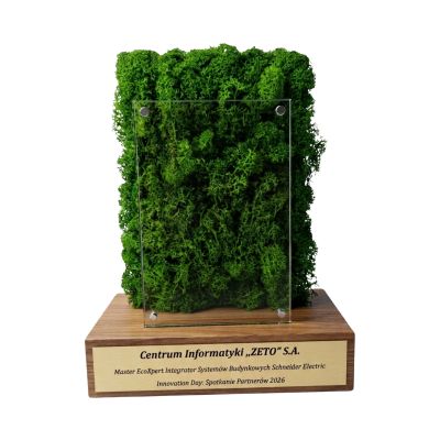 ZETO Master EcoXpert Integrator Systemów Budynkowych Schneider Electric 2026