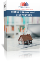 Moduł - Nieruchomości osoby fizyczne