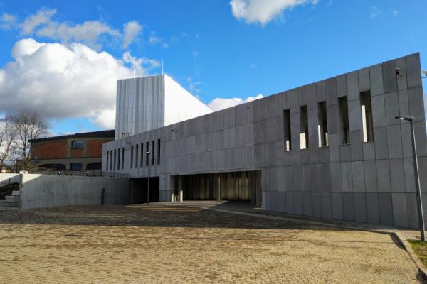 Budowa Muzeum Pamięci Sybiru w Białymstoku