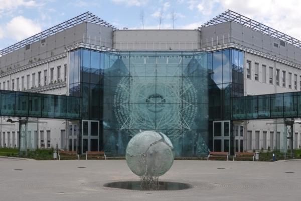 Kampus Uniwersytetu w Białymstoku 