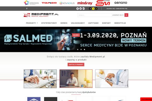 Portal Medipment.pl