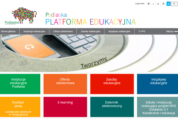 Podlaska Platforma Edukacyjna
