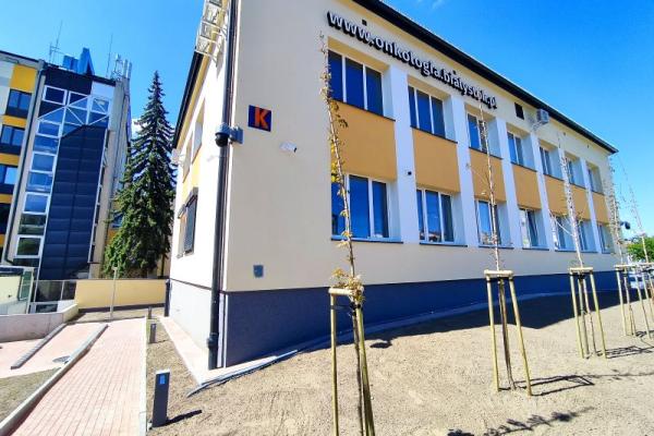 Remont Budynku nr 5 w Białostockim Centrum Onkologii
