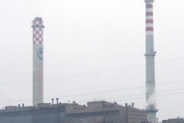 System Nadzoru Wizyjnego terenu Elektrociepłowni Białystok S.A.