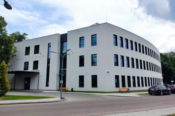 Wykonanie instalacji elektrycznych i teletechnicznych w nowym budynku Centrum Psychiatrii USK i UDSK