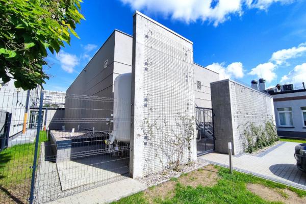Wykonanie prac elektrycznych i teletechnicznych w nowym budynku Centrum Biobankowania Banku Tkanek i Komórek UMB
