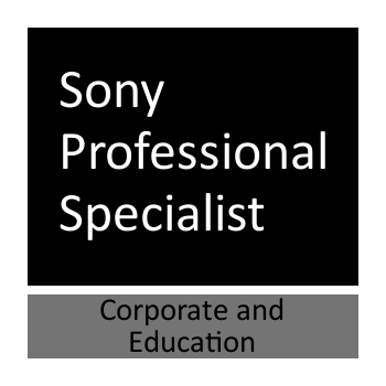 Sony Professional Specialist